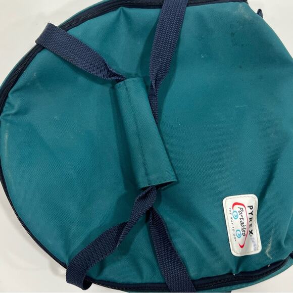 Pyrex Portables Travel Bag Hot or Cold Insulated Carrying Case Bag NO PACS/DISH - Picture 4 of 11